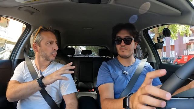 KIA NIRO 2022 ibrida Test Drive PRO e CONTRO