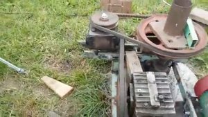 Самодельный электро карусель