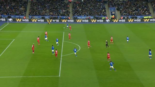 Barnes Seals Foxes Place In Fourth Round | Leicester City 2-0 Wigan Athletic | Emirates FA Cup 19/2 смотреть онлайн