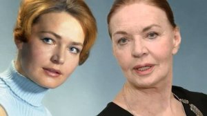 В Москве На Новодевичьем Кладбище Во Время Похорон Народной Артистки Людмилы Чурсиной..