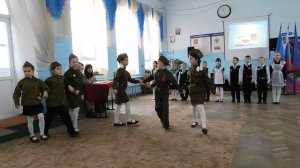 Месячник ОМР