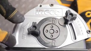 INGCO Штроборез WLC15008