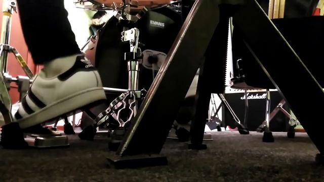 Ashen Light - Лесная царевна (Drum Cover) смотреть онлайн