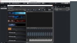 How to Setup Kontakt Outputs in Cubase