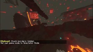 How to find a Nether Fortress in 1.16 using F3? (No /locate) - Minecraft Speedrun Tips