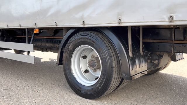 ГАЗ ГАЗон NEXT, 2021 смотреть онлайн