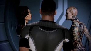 Mass Effect 2: Jack Romance #6: Jack versus Miranda