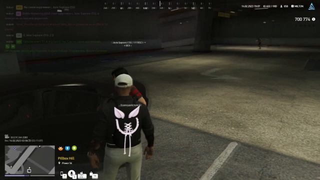 Процесс задержания и ареста АРИЗОНА 5 RP. смотреть онлайн