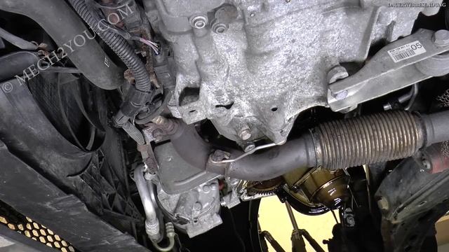 ?️ replace the timing chain Seat Ibiza BJ07 BXV engine EN part1 смотреть онлайн