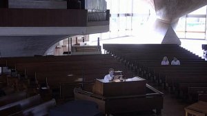 Musical Meditation: David Hatt, Assistant Cathedral Organist; July 4, 2021 4 pm