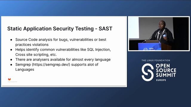 Understanding the Sec in DevSecOps: Beyond Just Shifting Left - Abubakar Siddiq Ango, GitLab смотреть онлайн