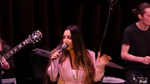 Арпи Абкарян - “Come With You”. 05.04.2022. Джаз-клуб Игоря Бутмана