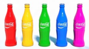 Мультик для детей | Учим цвета  | Кока Кола | Шарики | Cartoon for kids | Learn colors | Coca Cola
