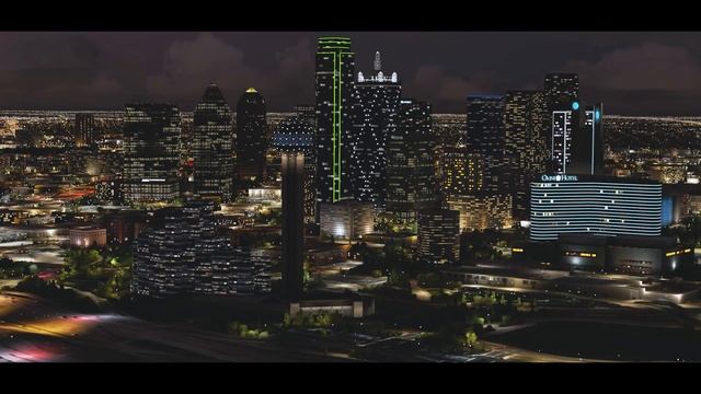 iBlueYonder Dallas Love Field (KDAL) for Microsoft Flight Simulator смотреть онлайн