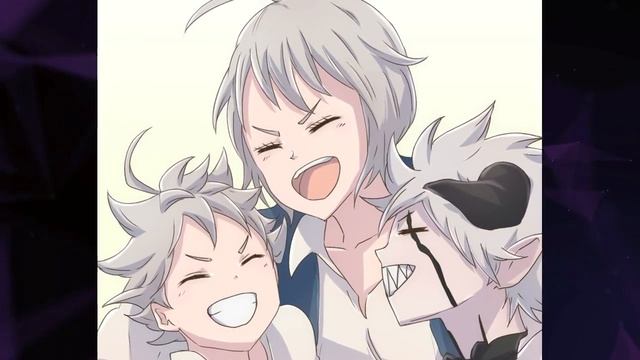 АСТЕР ДЕМОН ПОЛУКРОВКА. ЧТО СКРЫВАЛА ЛИЧИТА? АНТИМАГИЧЕСКИЙ ДОСПЕХ // Черный Клевер смотреть онлайн