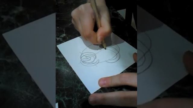 Как нарисовать розу(урок для детей) смотреть онлайн