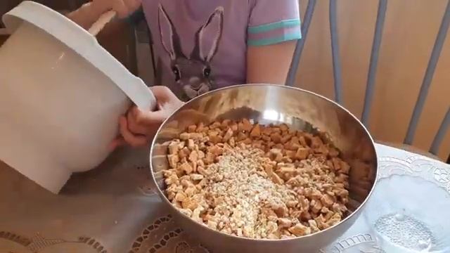 Муравейник за 5 минут без выпекания в духовке!!!