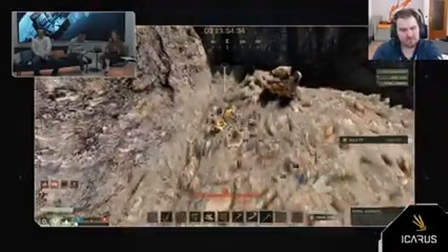 Icarus: First Cohort - Gameplay and reaction, i was skeptical! смотреть онлайн