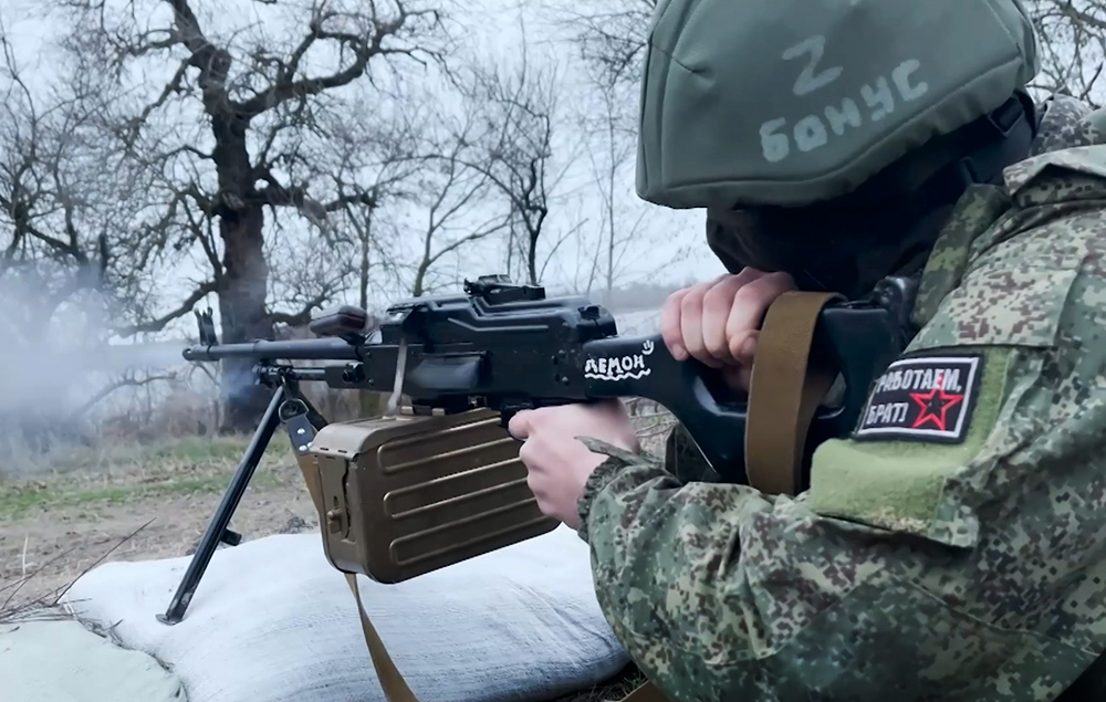 Представлены новые герои спецоперации / События на ТВЦ