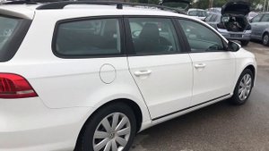 Volkswagen Passat 2014 variant