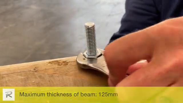 How to hang a swing from a beam - RopesDirect смотреть онлайн