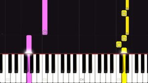 Joe Hisaishi - Laputa - Castle In The Sky Theme | EASY Piano Tutorial