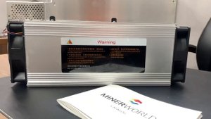 Обзор асика Whatsminer M30s+ 102th