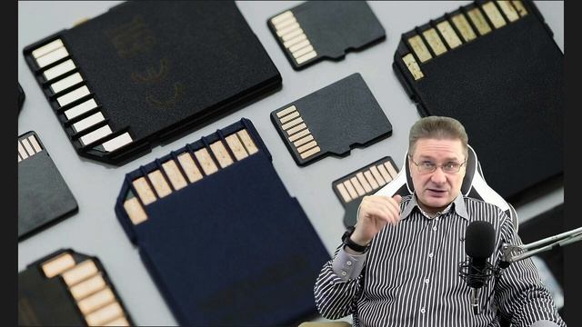 Как отключить внутреннюю память Android на SD карте