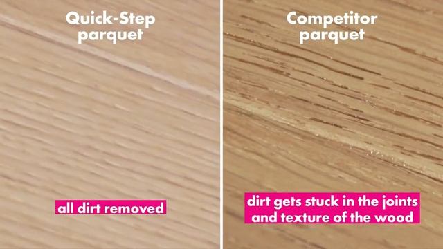 Защита деревянного пола. Quick-Step смотреть онлайн