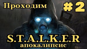 Уютный ламповый стрим. S.T.A.L.K.E.R Апокалипсис. Всем фанатам посвящается)