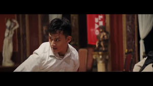 Трейлер фильма "МОЛОДОЙ ИП МЭН" (2023) Фэн-бин Моу, боевик