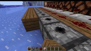 майнкрафт строим тир / крутой тир