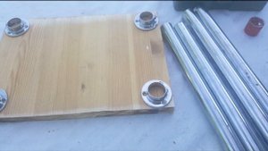 Пресс для сыра своими руками.