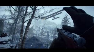 "Во Имя Царя" Battlefield 1- Официальный тизер