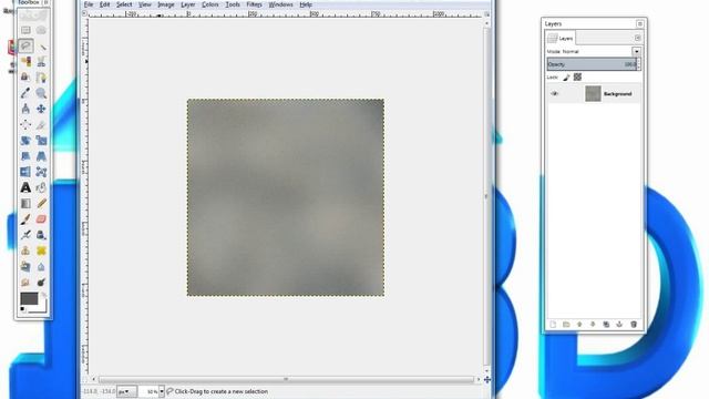 Blender Texturing With Gimp Tutorial Series Part 1 Stone смотреть онлайн