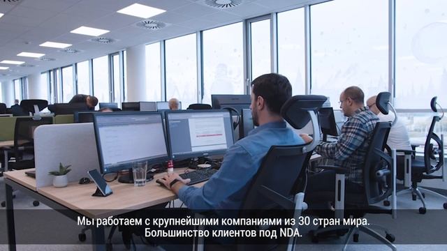 ICL Services: питч для Недели тестировщиков смотреть онлайн