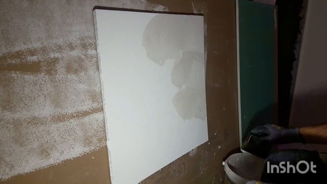 Декоративное покрытие ,,Марракеш,, Dali decor. Первый опыт. смотреть онлайн