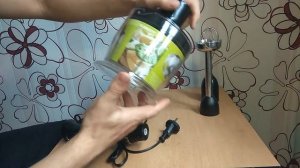 Распаковка и обзор Блендера Scarlett SC -HB42F39