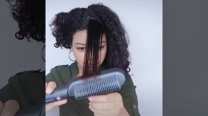 расчёска выпрямитель