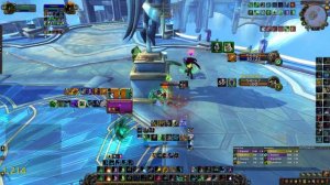 Resto Druid / Demon Hunter 2600 MMR GAME 2v2 ARENA WOW PVP