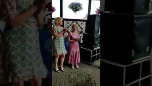 танец тёщи с зятем "Кохана теща" г.Балта