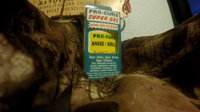 Trout Fishing Pro Cure Gel "Does It Work" Bait Attractant смотреть онлайн