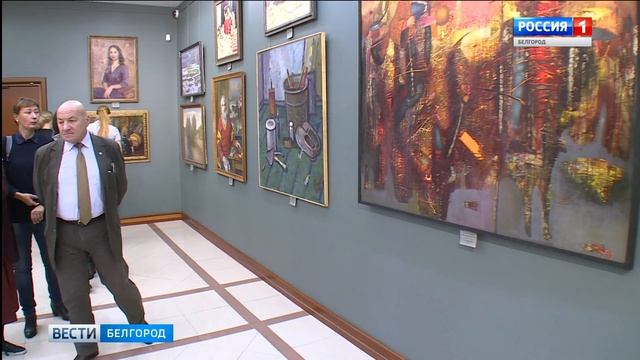 В Белгороде стартовал фестиваль Станислава Косенкова смотреть онлайн