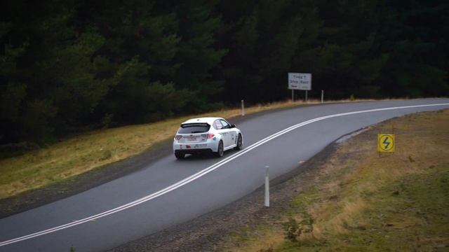 TARGA Tasmania 2021- Subaru WRX STi Spec C, Pure Sound смотреть онлайн