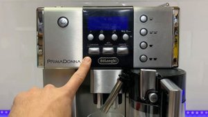 Полный обзор кофемашины Delonghi PrimaDonna 6600