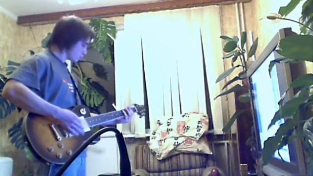 Play on Git.Играю на гитаре смотреть онлайн