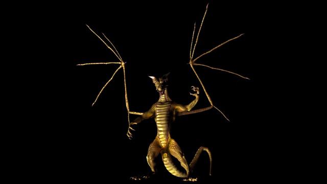 Greeting A Dragon смотреть онлайн