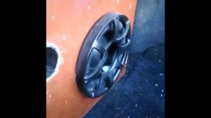 саб в 2110 своими руками