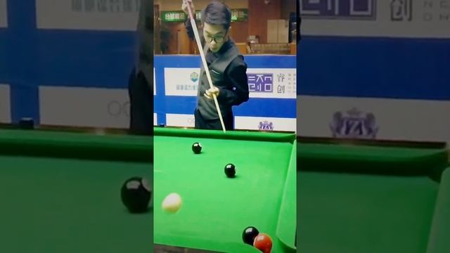 Challenge impossible... #trickshots #billiards #Snooker #9ball #8ball #billiard