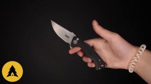 Складной нож CRKT Brian Tighe Fighter Compact
